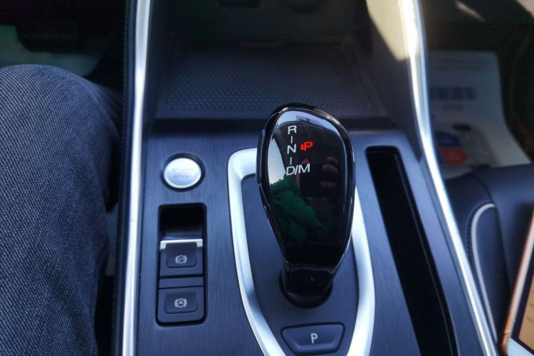 哈弗H6 2021款 国潮版 1.5T 自动都市版局部细节18