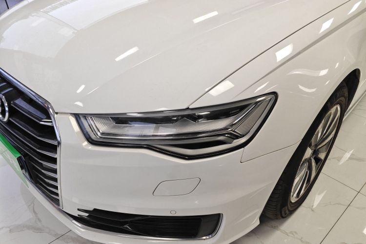 奥迪A6L 2017款 TFSI 舒适型局部细节36