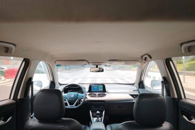 宝骏510 2017款 1.5L 手动时尚型局部细节22