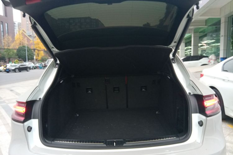 保时捷 2024款 Macan 2.0T局部细节23