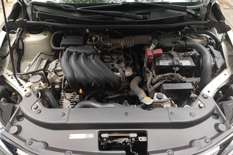 日产 轩逸 2019款 经典 1.6XE CVT舒适版局部细节24