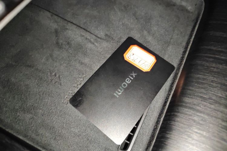 小米汽车 小米SU7 2024款 四驱超长续航高阶智驾Max版中控内饰11