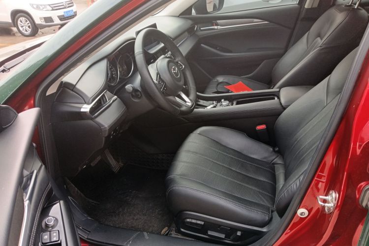 马自达 阿特兹 2021款 2.0L 蓝天豪华版中控内饰19