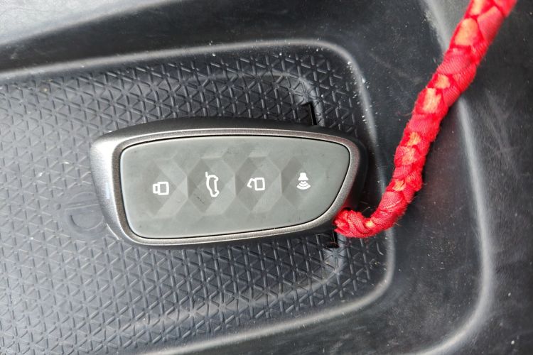 哈弗H6 2024款 1.5T 两驱Pro中控内饰7001