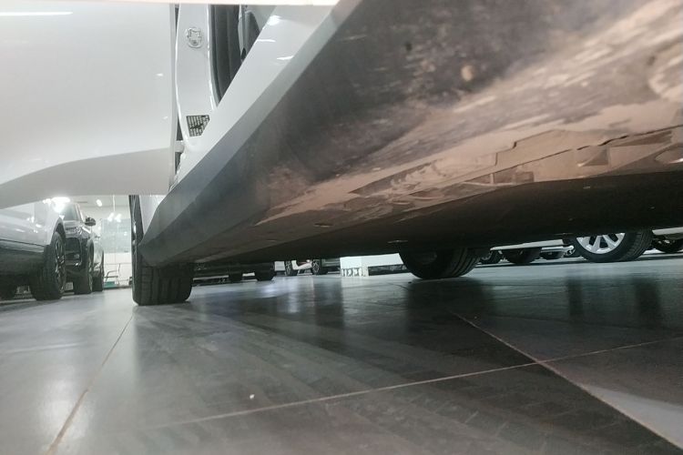 ARCFOX极狐 极狐 阿尔法S5 2024款 560MAX 185kW局部细节9001