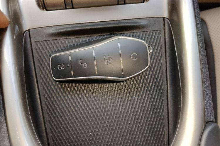 比亚迪 海豚 2024款 荣耀版 420km 自由版中控内饰11