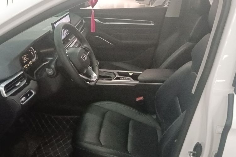 吉利汽车 帝豪 2023款 第4代冠军版 1.5L CVT豪华型中控内饰19