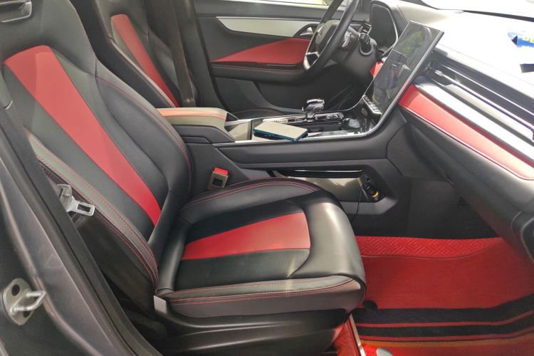 思皓曜 2021款 1.5TGDI DCT穿云RACE版局部细节41