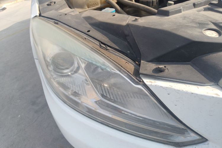 海马M6 2017款 1.5T CVT豪华型车身外观6006