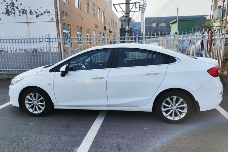 雪佛兰 科鲁兹 2017款 1.5L 自动炫锋版车身外观6002