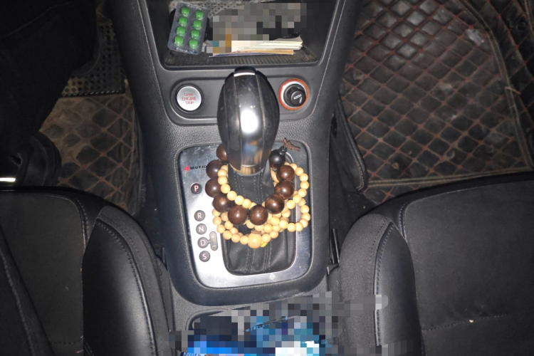 大众 途观 2015款 2.0TSI 自动四驱旗舰版中控内饰18