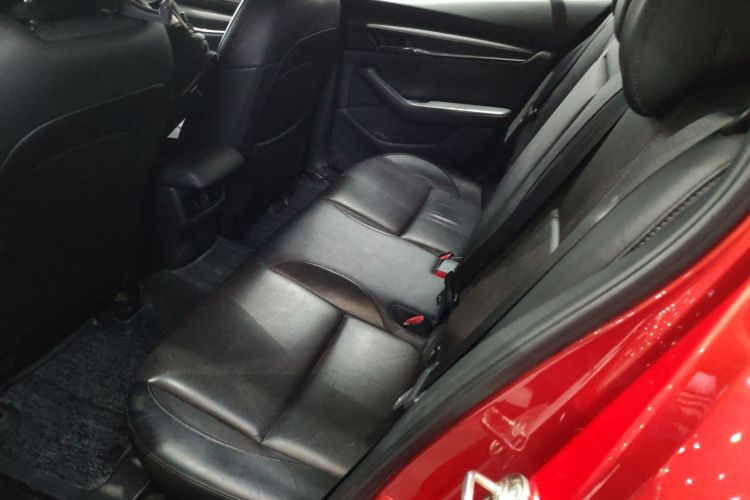 马自达3 昂克赛拉 2020款 2.0L 自动质雅版中控内饰21