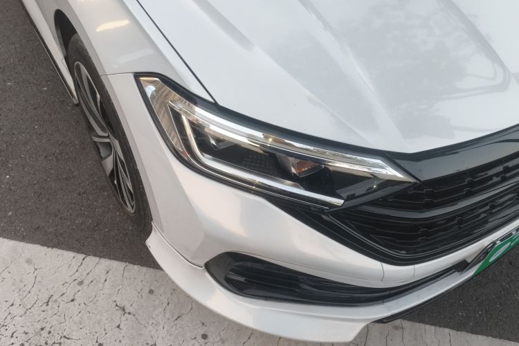 大众 速腾 2023款 300TSI DSG超越版车身外观8