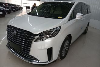 别克GL8 2023款 ES陆尊 尊享型