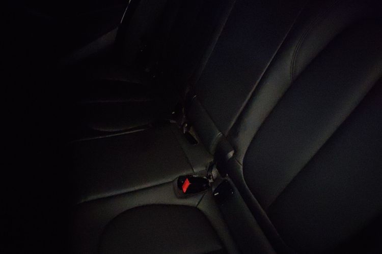 宝马X1 2016款 sDrive18Li 尊享型中控内饰7004