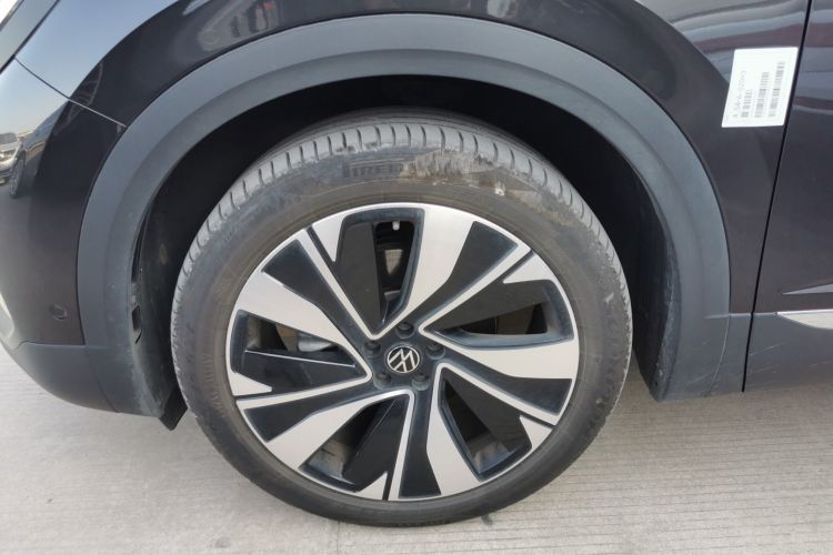 大众 揽境 2023款 改款 380TSI 四驱豪华佳境版Pro 7座车身外观6007