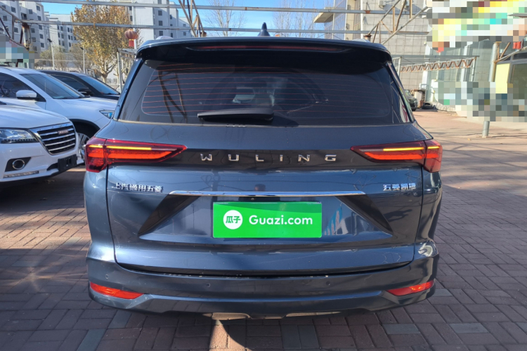 五菱汽车 五菱凯捷 2020款 1.5T CVT旗舰型车身外观6