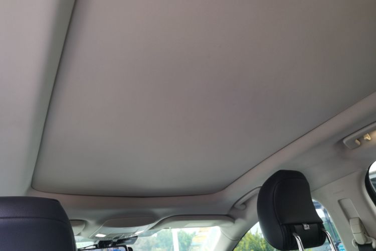 福特 锐界 2018款 EcoBoost 245 两驱豪锐型 7座 国V局部细节22