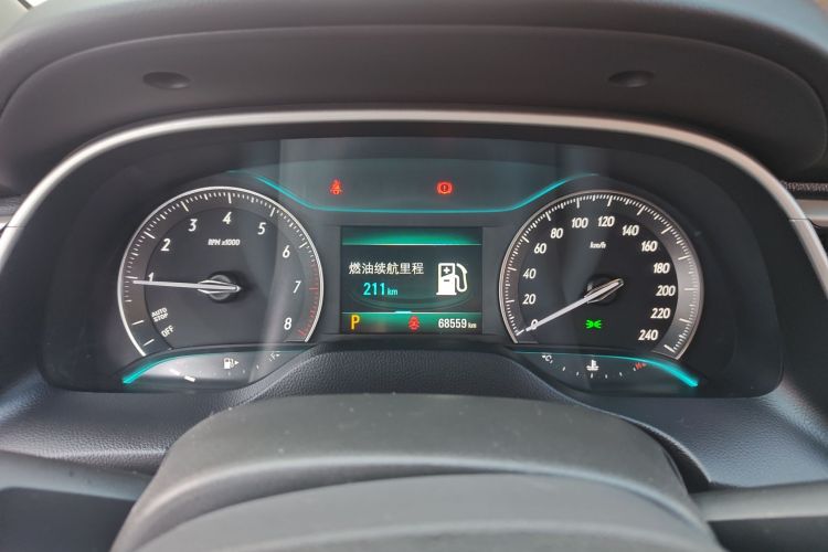 别克 英朗 2019款 15T 双离合互联精英型 国VI中控内饰14