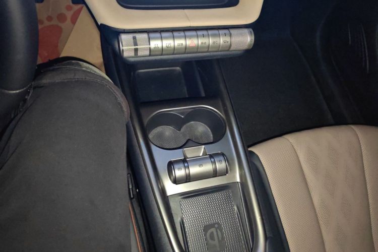 比亚迪 海豚 2023款 420km 时尚版中控内饰18