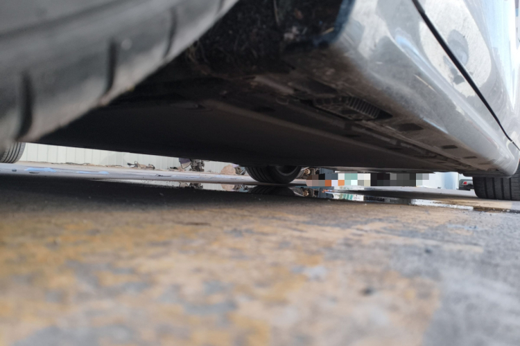 小米汽车 小米SU7 2024款 四驱Max创始版局部细节9004