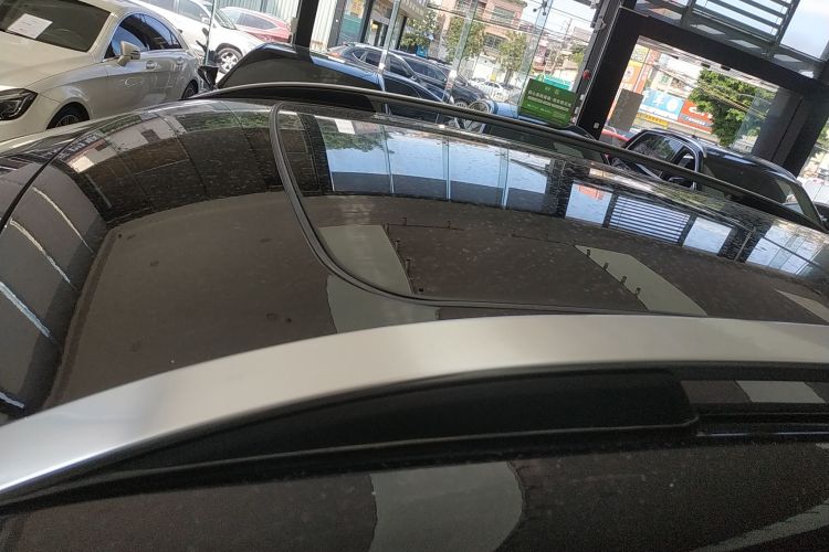 领克01 2019款 2.0T 两驱耀Pro版 国VI局部细节57