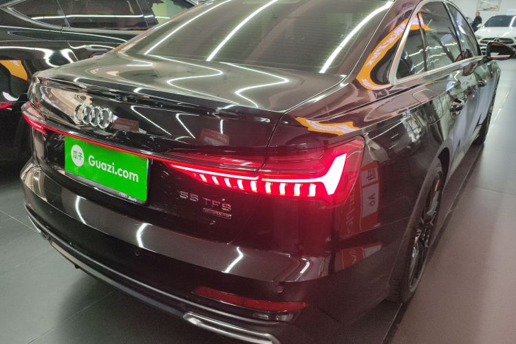奥迪A6L 2020款 55 TFSI quattro 尊享动感型车身外观7