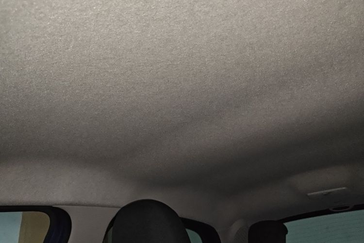 smart forfour 2018款 1.0L 52千瓦灵动版中控内饰22