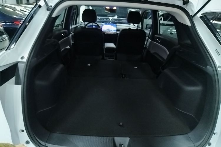 启辰VX6 2025款 大平层 520 Pro机舱底盘23