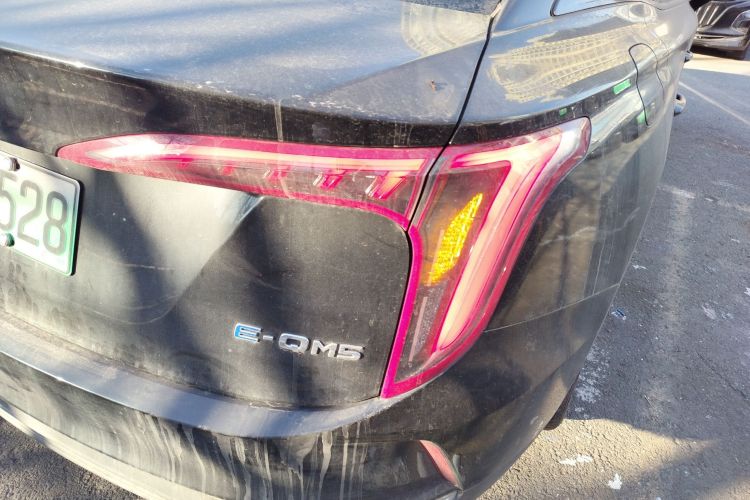 红旗E-QM5 2023款 改款 基础出行版车身外观6006