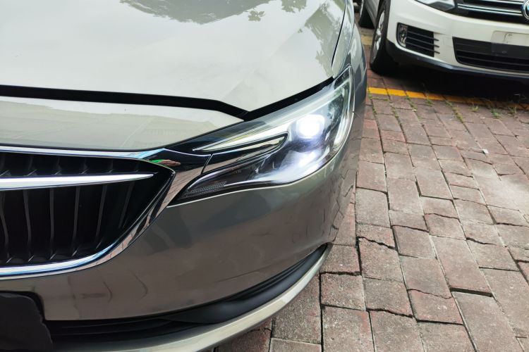 别克 英朗 2018款 18T 自动精英型局部细节36