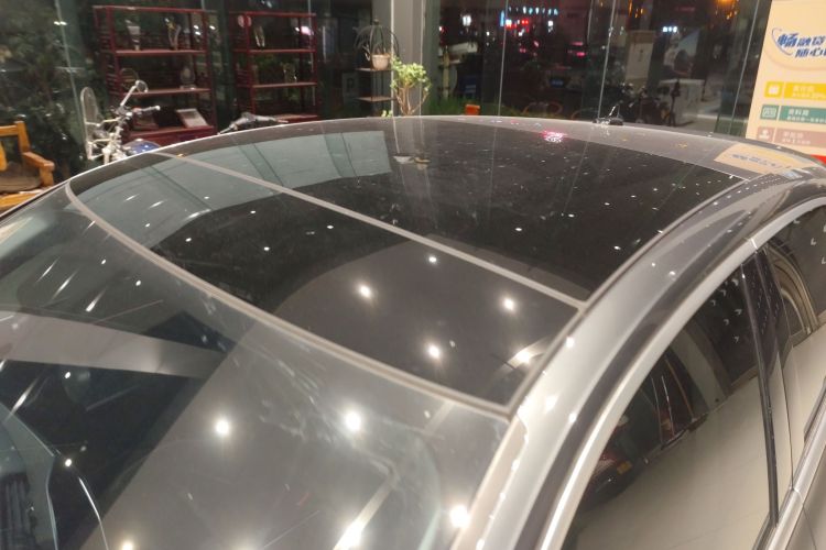 奥迪Q3 Sportback 2020款 40 TFSI 时尚型局部细节57