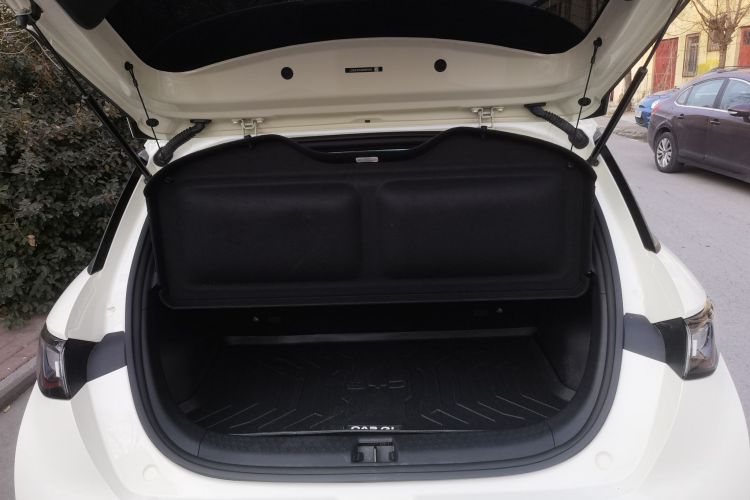 比亚迪 海豚 2025款 420km 时尚版局部细节23