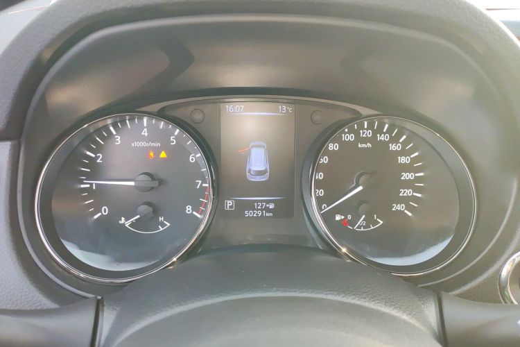 日产 奇骏 2021款 2.0L CVT 2WD XL Premium智联尊享版中控内饰14