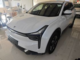 哪吒汽车 2023款 哪吒U-Ⅱ 挑战版 400 U秀 磷酸铁锂