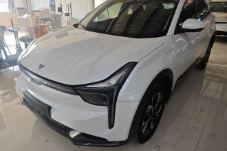 哪吒汽车 2023款 哪吒U-Ⅱ 挑战版 400 U秀 磷酸铁锂