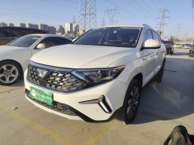 捷达VS7 2022款 1.4T 自动荣耀版Pro