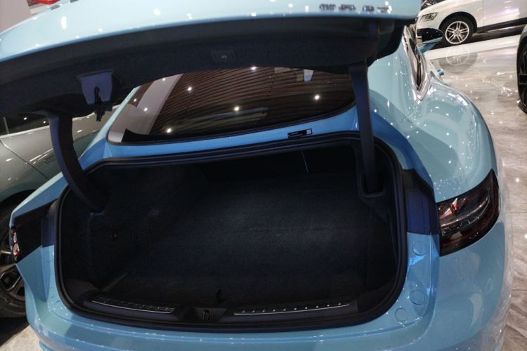 鸿蒙智行 智界S7 2025款 785km Ultra局部细节23