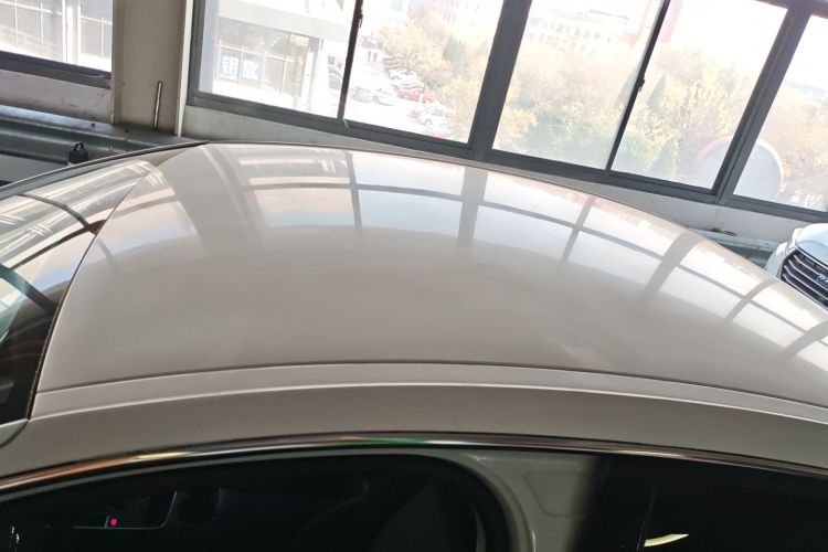 雪铁龙C5 2017款 350THP 自动舒适型局部细节57