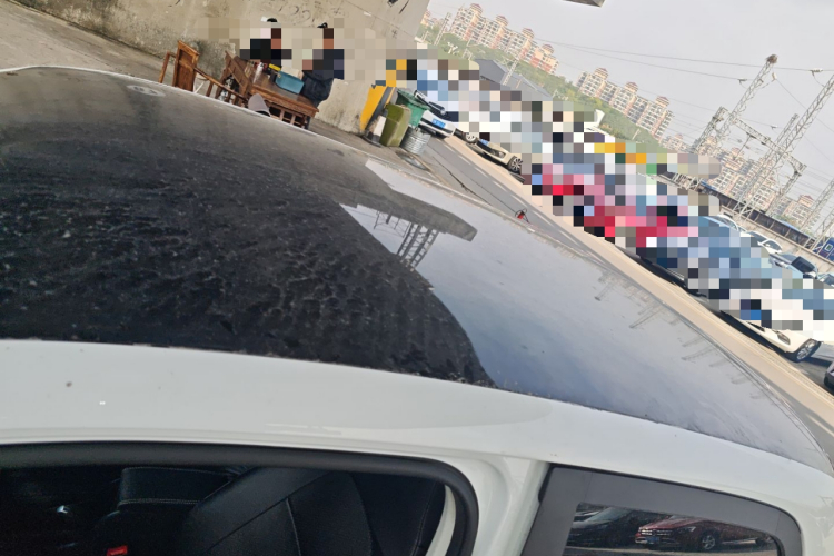 零跑汽车 零跑T03 2021款 400轻享版 三元锂局部细节57