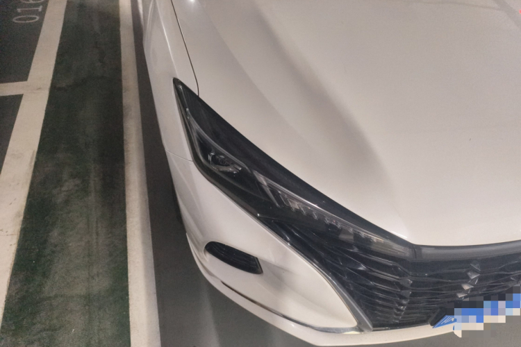 长安 逸动 2021款 PLUS 蓝鲸NE 1.4T GDI DCT尊贵型车身外观8