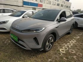 比亚迪 海狮05 EV 2025款 520KM智航版