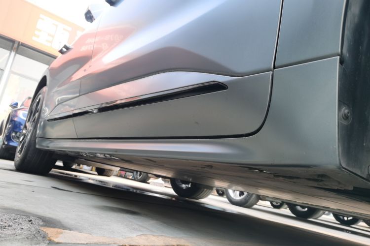 极氪001 2021款 超长续航单电机 WE版局部细节9001