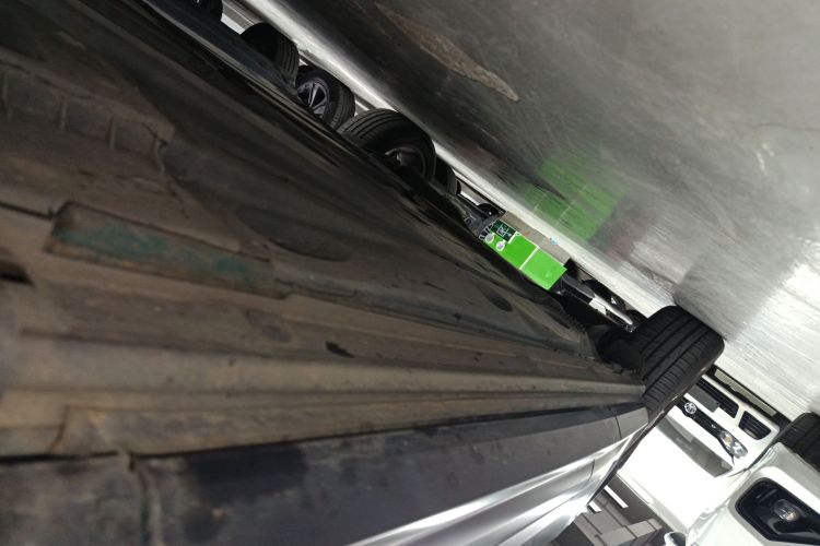 奥迪Q2L 2022款 35 TFSI 进取动感型局部细节9001