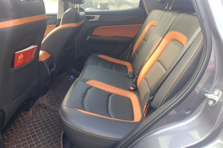 凯翼 炫界Pro 2021款 1.5T CVT劲尊版中控内饰7004