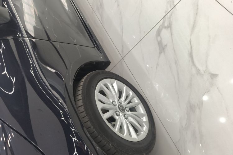 丰田 亚洲狮 2021款 2.0L 豪华版车身外观6007