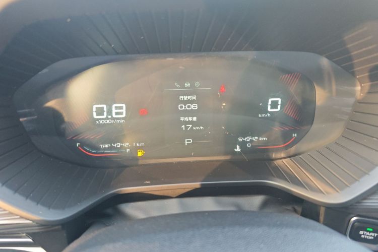 五菱汽车 五菱星辰 2021款 1.5T CVT星曜版局部细节14