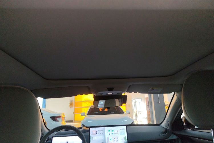 吉利几何G6 2022款 620 新趣型局部细节22