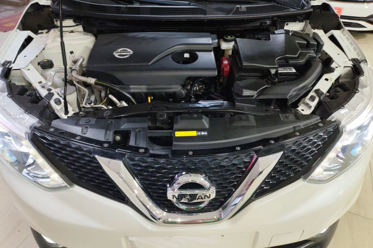 日产 逍客 2017款 2.0L CVT豪华版 国V局部细节24