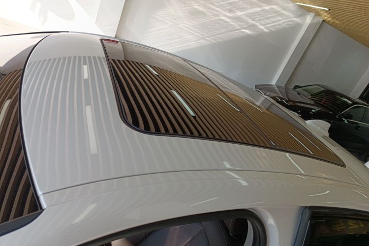 宝马1系 2021款 改款 120i M运动曜夜版局部细节57